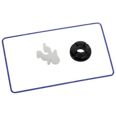 Bonnet Rod Support - Rubber Grommet Bush + Plastic Clip For Nissan Patrol GQ Y60 • $12.95