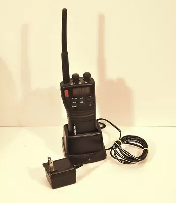 Standard Communications VHF FM Marine Transceiver • $25