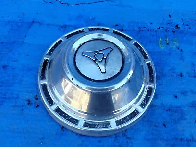 1965 1966 1967 Plymouth Dodge Chrysle B/C-Body Dog Dish 10   Poverty Hubcap  • $21.25