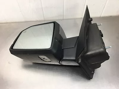 2015-2020 Ford F150 Left Driver Side Turn Signal Door Mirror OEM Power Fold • $459