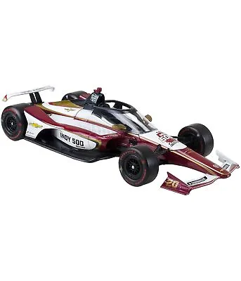 Indy 500 Unisex 2020 Event Souvenir Model Car Multicoloured • $13.99