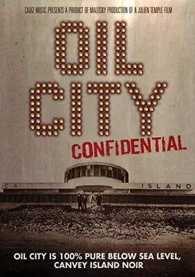 Dr Feelgood -Oil City Confidental (Ntsc) [DVD] - DVD  DKVG The Cheap Fast Free • £20.98