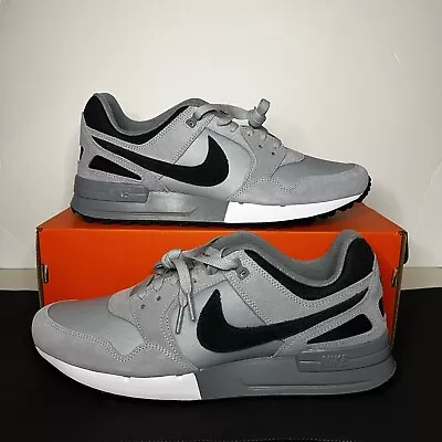 Nike Air Pegasus ‘89 G Wolf Grey Wolf Shoes Mens Sizes 10.511 NEW* FJ2245-002 • $96.95