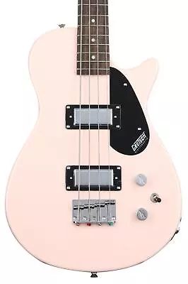 Gretsch G2220 Junior Jet Bass II Short-Scale - Shell Pink • $299.99