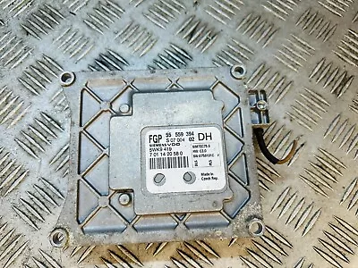 2007 Vauxhall Astra Sxi 1.6 Ecu 55559394 • $37.29