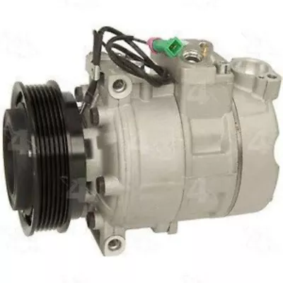 AC Compressor Fits 1996-01 Audi A4 1997-05 Audi A6 VW Passat Porsche 911 1998-08 • $89.92