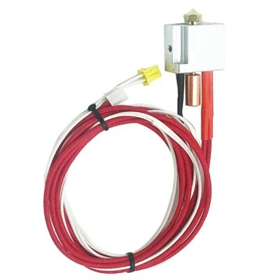 $28.99 • Buy FLSUN V400 Part 5in1 Hotend Nozzle Temperature Sensor Heat Rod Head Block Throat