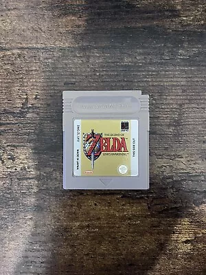 Legend Of Zelda Links Awakening - Game Boy - WORKING SAVE • £35