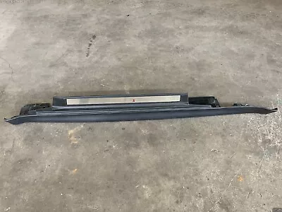 2002-2006 Mini Cooper S Left Driver Side Rocker Panel Side Skirt Oem Lot608 • $64.60