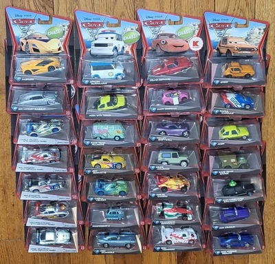 $12 • Buy Disney Pixar Cars:  Cars 2 - New  (sold Separately) (b15)