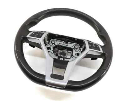 2016 Mercedes E-class Sedan (w212) Sport Steering Wheel (brown Leather) • $269.99