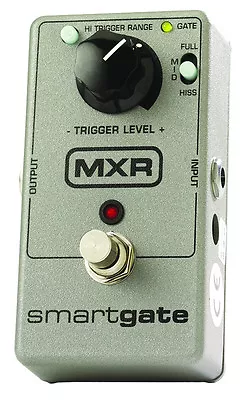 Mxr135 Mxr Smart Gate Noise Gate Electric Guitar Effects Fx Pedal  • $211.28