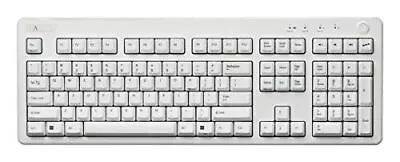 REALFORCE R3HB21 Topre R3 Keyboard Silent Hybrid Model Wireless Bluetooth USB • $467.49