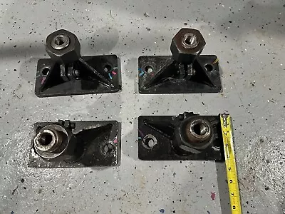 Industrial Machinist Jacks / Screw Jacks / Machinist Jack Lot Of 4 • $200