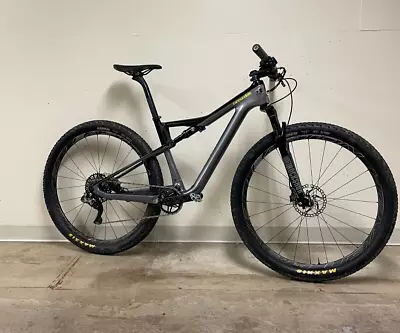 2020 Custom Scalpel-Si 29er Carbon Fiber Size M  • $2450