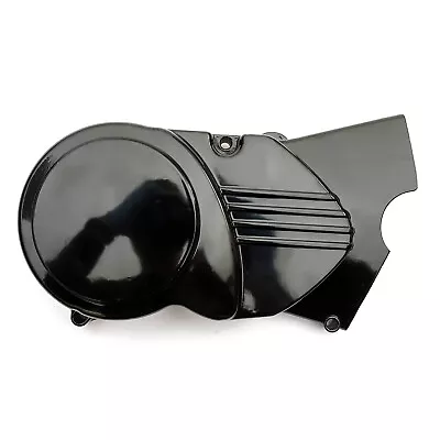 Engine Stator Casing Cover 90cc 110cc 125cc 140cc Black Pitbike Dirtbike • £12.25