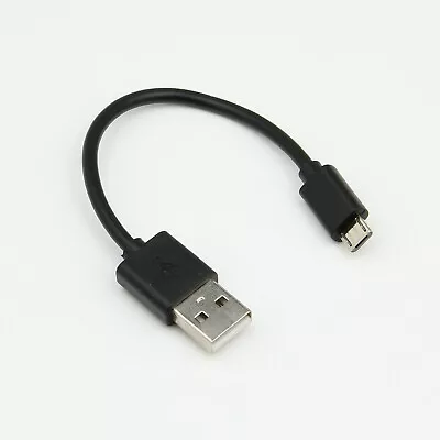 £2.30 • Buy 20cm Short Micro USB Charging Lead Cable For Nokia 8000 6300 5310 8110 2720 3310