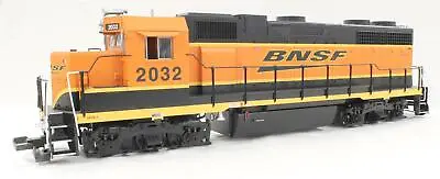 Usa Trains 'g' Gauge R22230a Bnsf Gp38-2 #2032 Diesel Locomotive • £345
