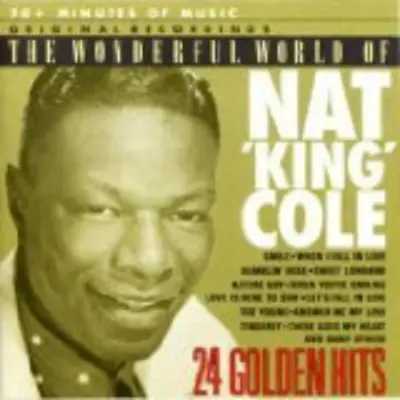 £2.38 • Buy Nat King Cole - More 24 Golden Hits CD Audio Quality Guaranteed Amazing Value