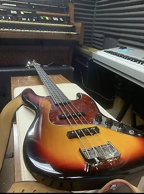 Modulus Bass Guitar • $2550