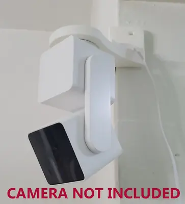 $12.99 • Buy WYZE CAM PAN V3 Corner Mount Wall Bracket For Hanging Security Camera 3D Printed