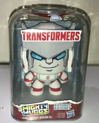 Transformers MIGHTY MUGGS RATCHET   NEW  • $6.99