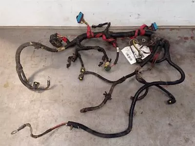 1807461C91 Engine Wire Harness From '01 F250SD 7.3L Turbo Diesel AT 4X4 10337708 • $186.69