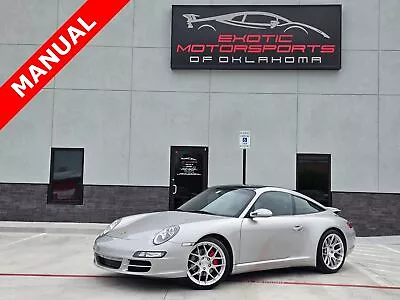 2008 Porsche 911 Targa 4S • $47596.50