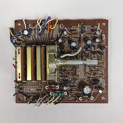 Marantz 2238B Stereo Receiver Selector Switch + P400 Board - Recapped • $47.95