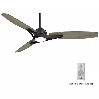 PARTS ONLY Minka Aire F742L-CL/SG Molino - 65 Inch Ceiling Fan Coal Finish • $19.99