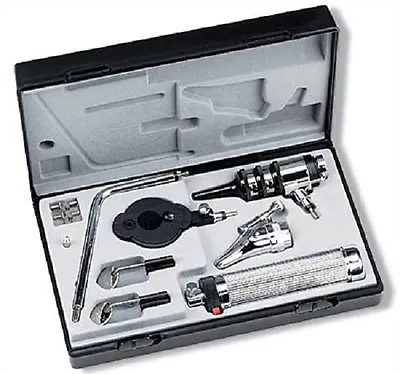 Riester Germany Complete Medical Diagnostic Set In Case • $194.99