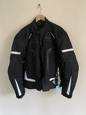 Milano Sport Thermal Waterproof Vented Bike Jacket With Padding XL • $61.88