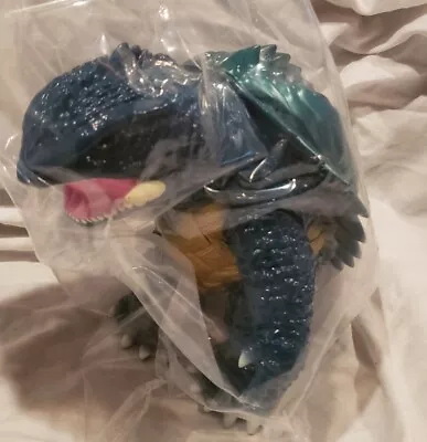 Anraku Ansaku Lottery GAMERA III (G3) Vinyl Sofubi M1 Marmit Godzilla Medicom • $300