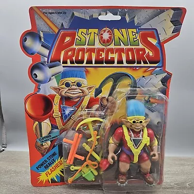 STONE PROTECTORS  Clifford The Rock Climber 1992 • $54.99