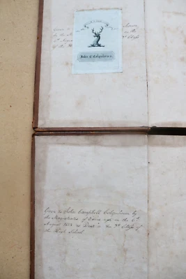 £50 • Buy History Of Greece, Oliver Goldsmith, 1813, Presented To John Campbell Colquhoun