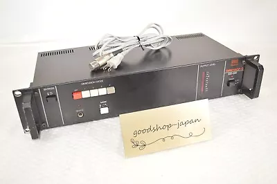 ROLAND DIMENSION D SDD-320 Analog Chorus Signal Processor Vintage Tested • $1299