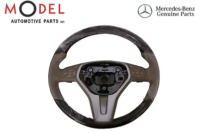 Mercedes-Benz Genuine Steering Wheel 2184600603 8P64 • $999