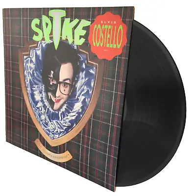 Elvis Costello Vinyl Record Spike LP Inner Sleeve • $27.95