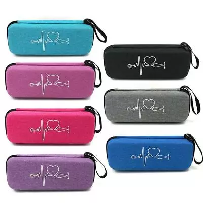 £9.99 • Buy Stethoscope Storage Bag Travel Carry Case Protector For 3M Littmann Classic-III