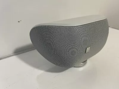 Bowers And Wilkins M1  MK2 (series 2) CENTRE SPEAKER Silver/white Grey. • £90