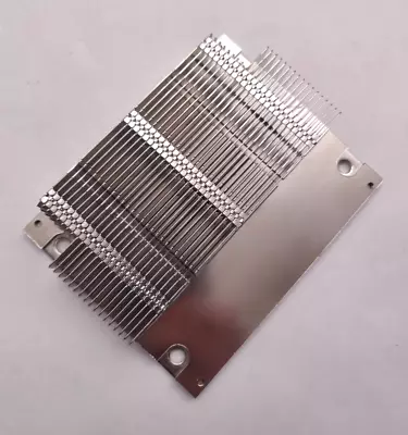 4.25x3.25 Full Copper Vapor Chamber Heatsink - Partial Fin 1U Server RTX 3080Ti • $22.99