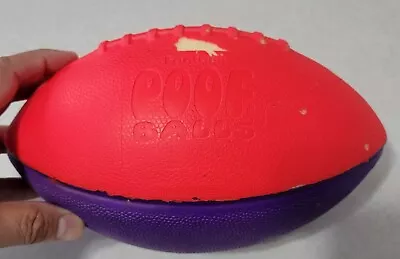 Vintage Foam Nerf Football Poof Balls • $19.99