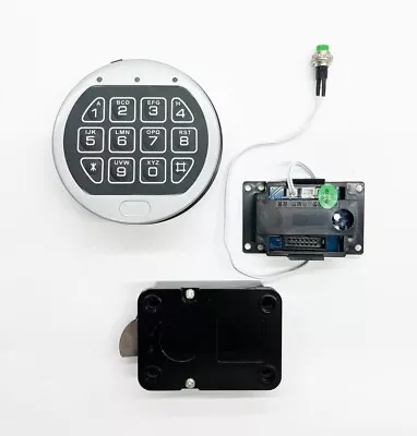 Electronic Digital Gun Safe Lock Replace LaGard LG S&G SWING BOLT NL Lock 1 Set • $50.29