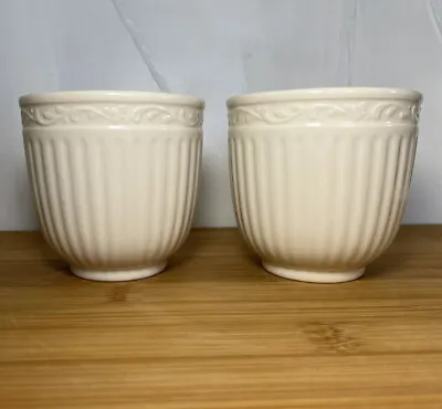 Mikasa Italian Countryside Pair Of Replacement Tea Coffee Cups DD900 • $12.86