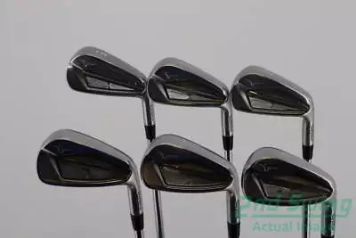 Mizuno JPX 919 Forged Iron Set 5-PW Steel Regular Right 38.5in • $1041