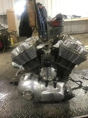 06 Harley Davidson VRSCD Vrod V Night Rod Engine Motor  • $2199.99