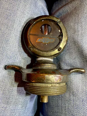 Early Model Boyce Motometer With Dogbone Cap Model T chevrolet • $350