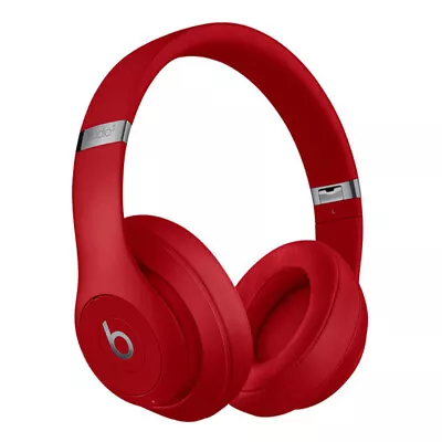 Beats Studio3 Wireless Over-Ear Headphones - Red • $352.80