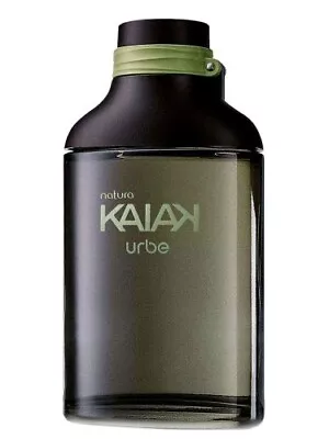 Natura Kaiak Urbe Desodorante Colonia Masculino Freshness Of Citrus Fruity Notes • $59.99