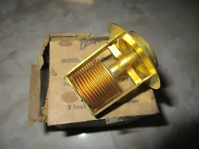 NORS Bridgeport Model #13 155 Degree Thermostat 1937-1948 Ford  1939-48 Mercury • $9.95